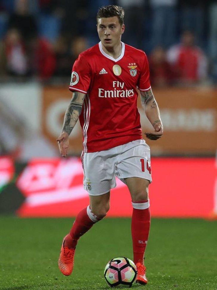 VICTOR LINDELOF | GELİŞ: 3 MİLYON EURO - GİDİŞ: 35 MİLYON EURO (MANCHESTER UNITED) 