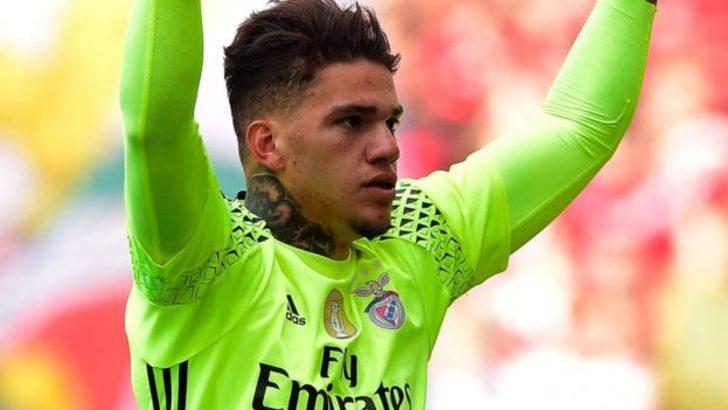 EDERSON | GELİŞ: 500 BİN EURO - GİDİŞ: 40 MİLYON EURO (MANCHESTER CITY)