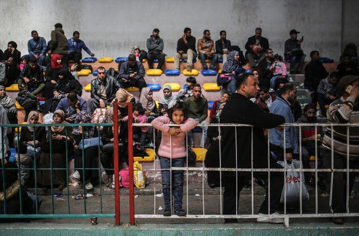 O ülke sınır kapılarını açtı! 3 gün boyunca... G1