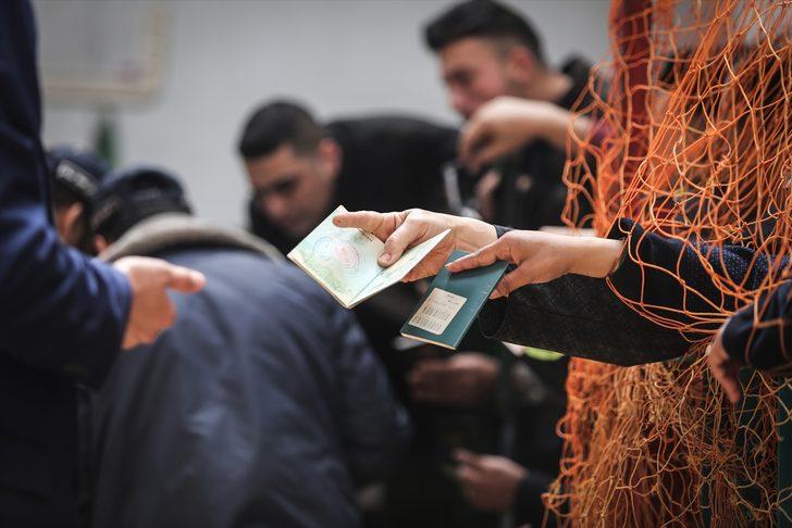 O ülke sınır kapılarını açtı! 3 gün boyunca... G2