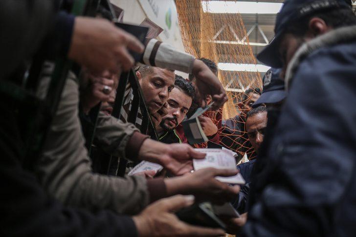 O ülke sınır kapılarını açtı! 3 gün boyunca... G3