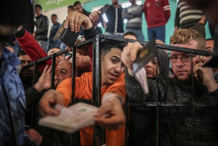 O ülke sınır kapılarını açtı! 3 gün boyunca... G4