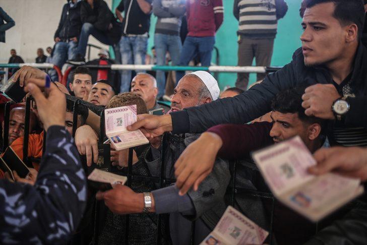 O ülke sınır kapılarını açtı! 3 gün boyunca... G5