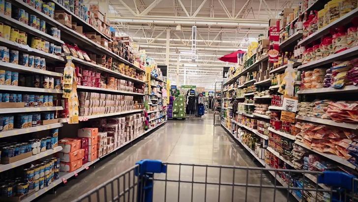 Markete girer girmez sepetine attığın ilk şey genelde ne oluyor?