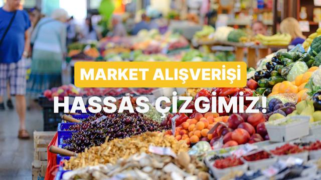 Hangi Tip Market Müşterisisin?