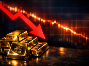 Altın 4 ayda 1.000 dolar eridi...Peki şimdi ne olacak?