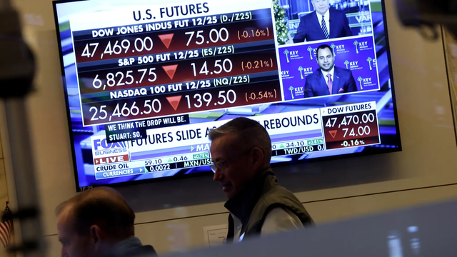 Wall street &ccedil;&ouml;kt&uuml;, Nasdaq 2022'den bu yana en k&ouml;t&uuml; &ccedil;eyreği yaşadı