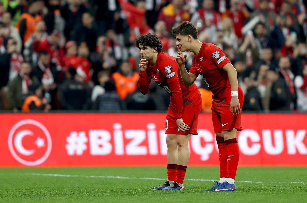 A Milli Takım ın  53  uğuru! Herkes aynı detayı konuşuyor: Kerem de Ferdi de... 2