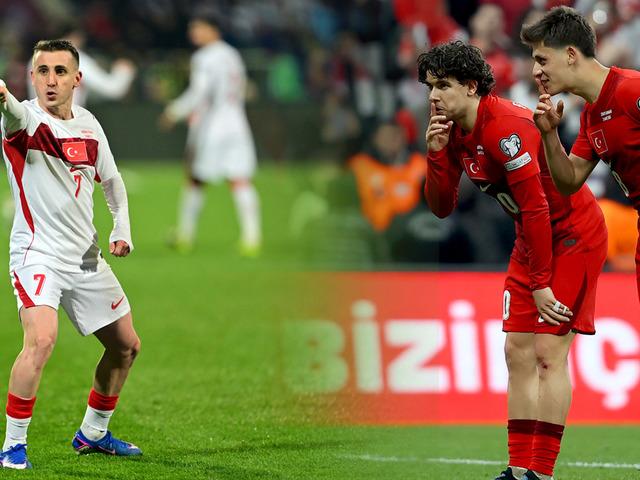 A Milli Takım'ın '53' uğuru! Herkes aynı detayı konuşuyor