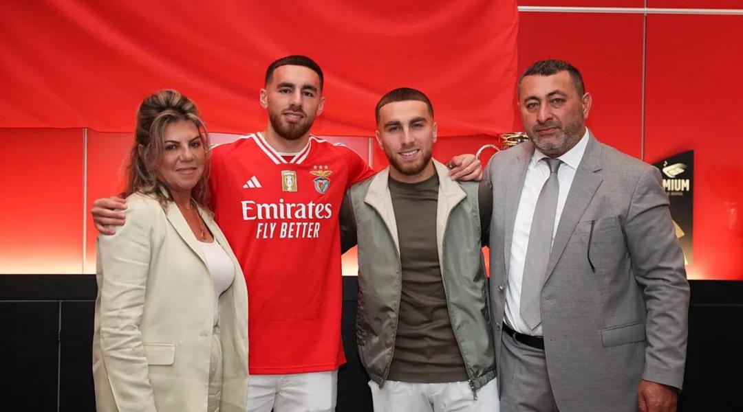 Orkun K&ouml;k&ccedil;&uuml; n&uuml;n babasından ma&ccedil; sonu g&ouml;ndermeli paylaşım!  2