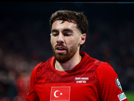 Orkun K&ouml;k&ccedil;&uuml;'n&uuml;n babasından ma&ccedil; sonu g&ouml;ndermeli paylaşım! 