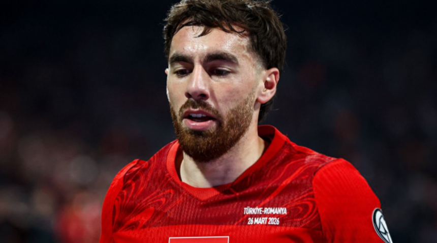 Orkun K&ouml;k&ccedil;&uuml;'n&uuml;n babasından ma&ccedil; sonu g&ouml;ndermeli paylaşım! 