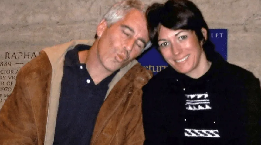 Jeffrey Epstein dizisi i&ccedil;in harekete ge&ccedil;ildi! Tepki yağdı
