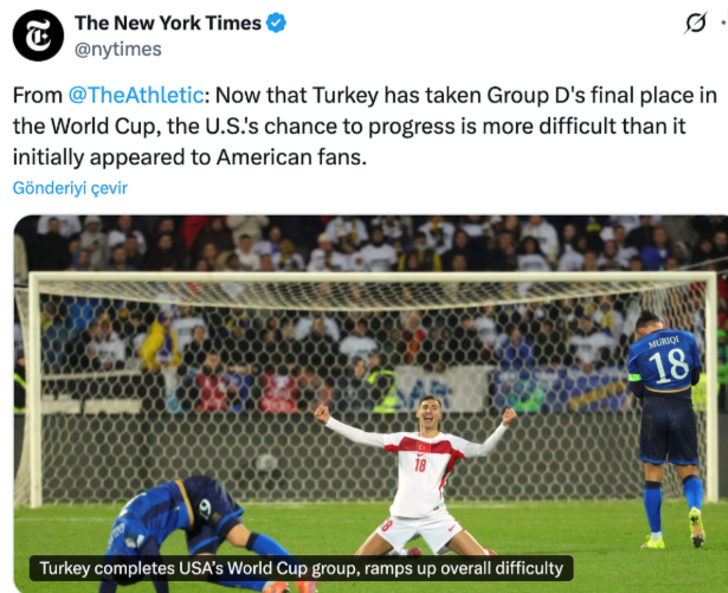 Tüm dünya Bizim Çocuklar'ı konuşuyor! "Amerikalılara kötü haber" diye duyurdular G1