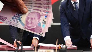 İmzalar atıldı: En d&uuml;ş&uuml;k iş&ccedil;i maaşı 80 bin TL oldu