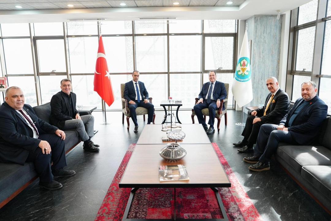 İmzalar atıldı: En d&uuml;ş&uuml;k iş&ccedil;i maaşı 80 bin TL oldu 3