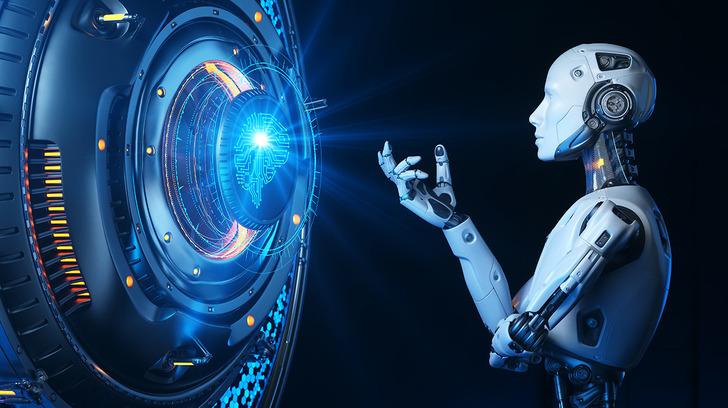 Yapay zeka sence d&uuml;nyayı ne yapacak?