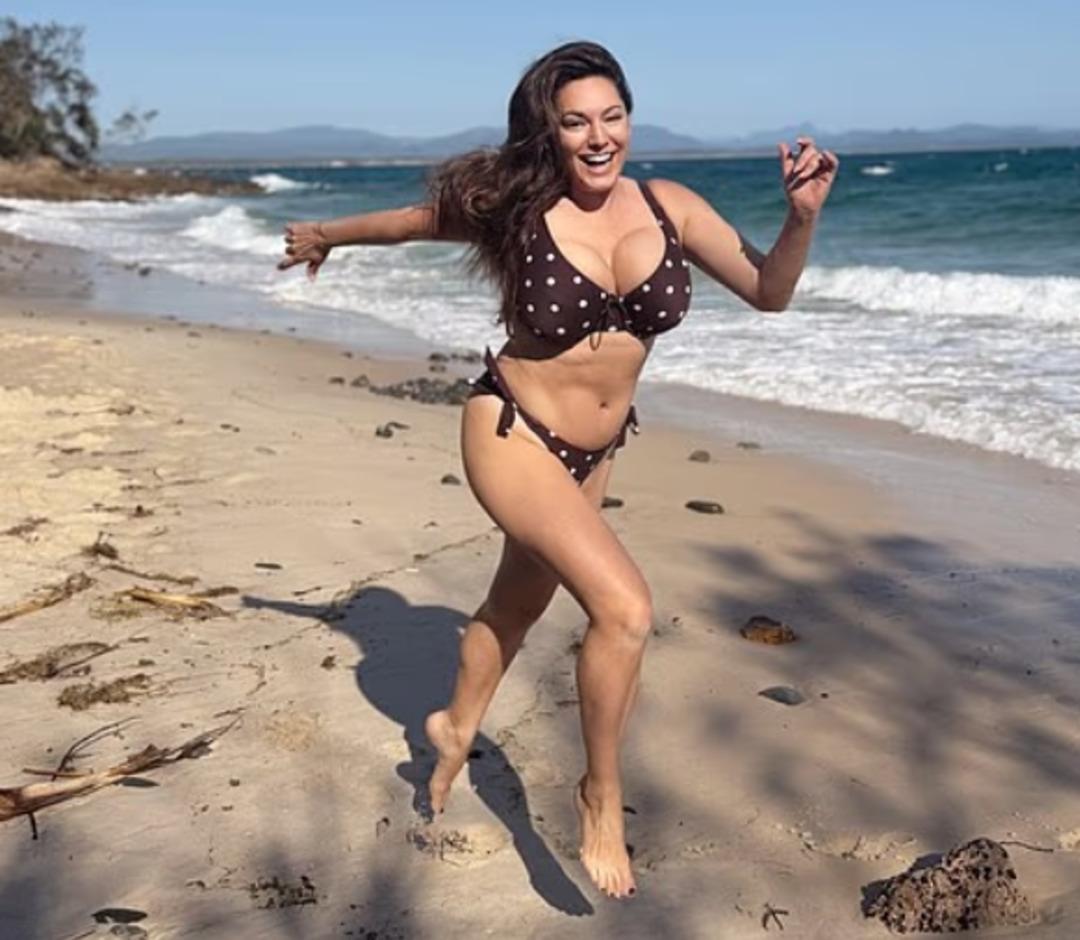 Kilo alınca doktor iğne önermişti! Kıvrımlarını sergiledi 2