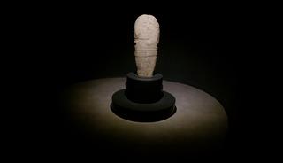 &Ccedil;ift&ccedil;i tesad&uuml;fen bulmuştu: 2500 yıllık! İlgi odağı oldu