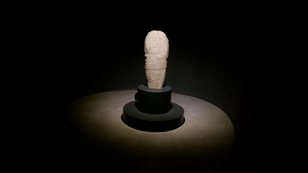 &Ccedil;ift&ccedil;i tesad&uuml;fen bulmuştu: 2500 yıllık! İlgi odağı oldu 2