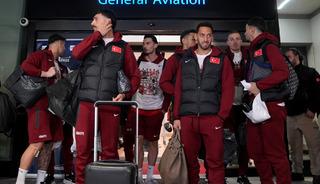 Hakan &Ccedil;alhanoğlu D&uuml;nya Kupası hedeflerini a&ccedil;ıkladı