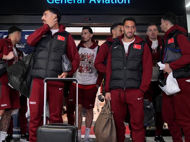 Hakan &Ccedil;alhanoğlu D&uuml;nya Kupası hedeflerini a&ccedil;ıkladı