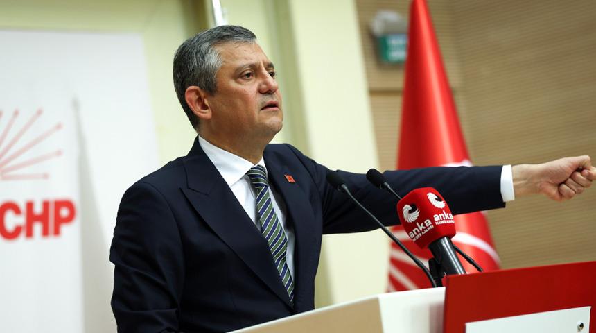 CHP'den iki aşamalı se&ccedil;im hamlesi: 22 milletvekili istifa edecek, erken se&ccedil;ime zorlanacak