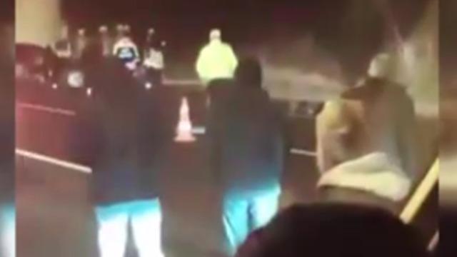 Ankara Kuzey Çevre Yolu'nda kaza! 5 kişi hayatını kaybetti