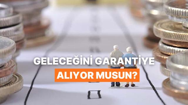 Bireysel Emeklilik Sisteminin (BES) Uzun Vadede Sağladığı 10 Önemli Fayda