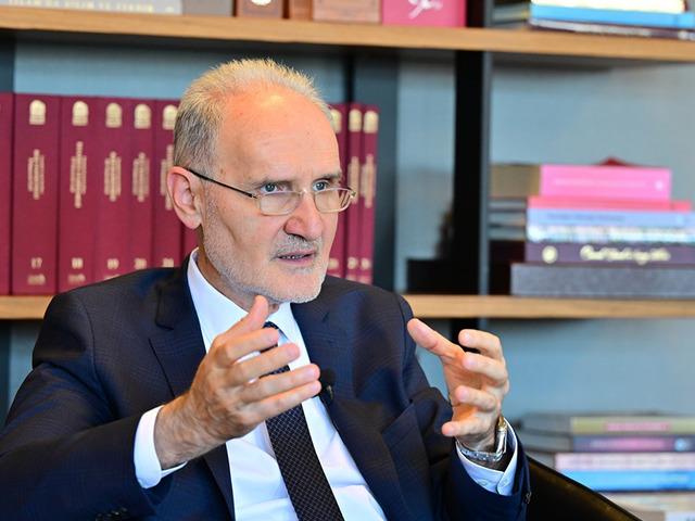 İTO Başkanı Avdagi&ccedil;&rsquo;ten 'altın ithalatı kotası' &ccedil;ıkışı 'Bunun i&ccedil;in en doğru zamandayız'