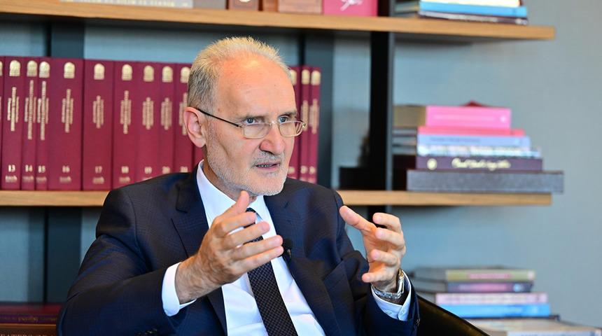 İTO Başkanı Avdagi&ccedil;&rsquo;ten 'altın ithalatı kotası' &ccedil;ıkışı 'Bunun i&ccedil;in en doğru zamandayız'