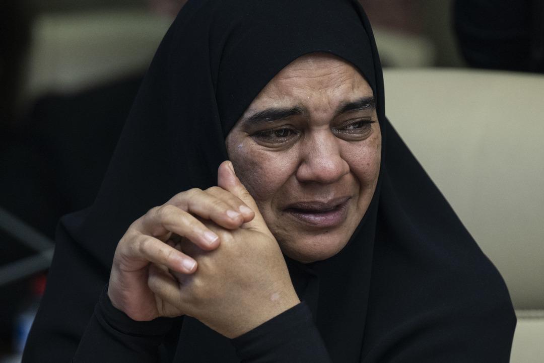 TBMM de b&uuml;y&uuml;k isyan! Mağdur aileler g&ouml;zyaşlarına boğuldu 2