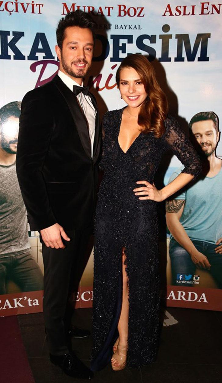 Aslı Enver ve Murat Boz’un ilişkisi 2017’nin mayıs ayında da sekteye uğradı.