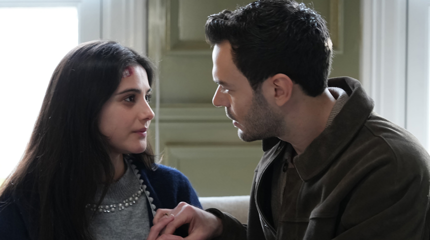 Sahtekarlar&rsquo;ın İrem&rsquo;i Ezgi Kaya Sevdiğim Sensin ile anlaştı