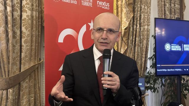 Bakan Şimşek '&Ouml;nemli fırsatlar yaratıyor' diyerek a&ccedil;ıkladı! 'Orta Doğu'daki savaş...