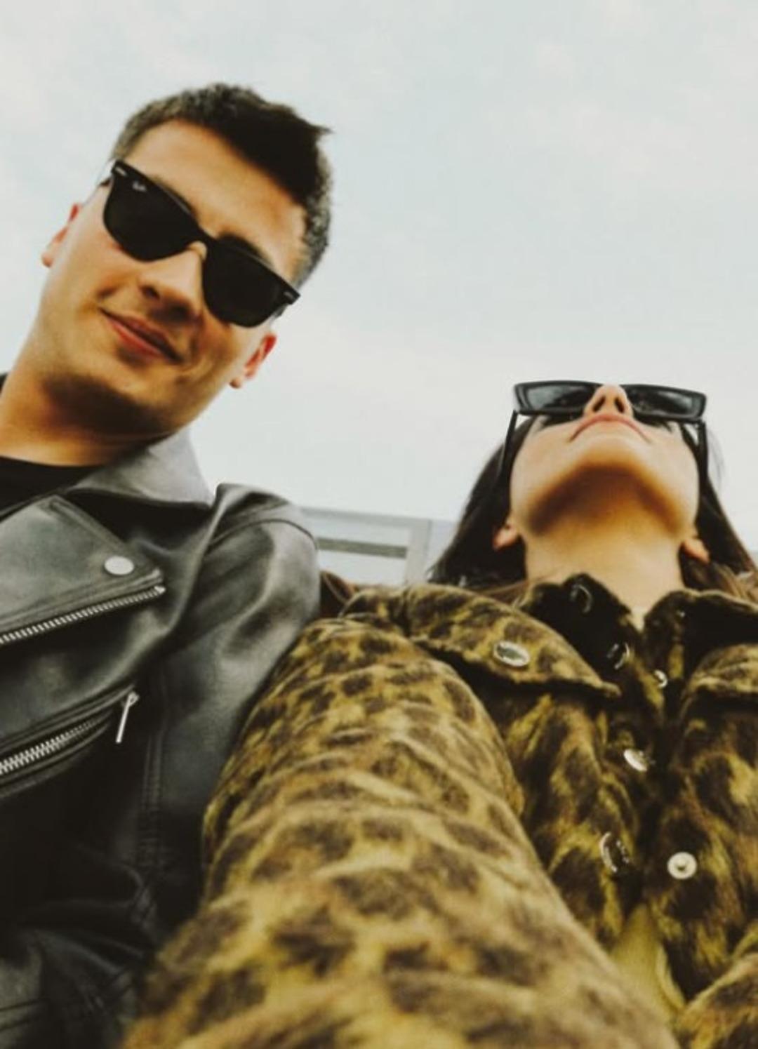 Uzak Şehir in Zerrin i Dilin D&ouml;ğer aşka geldi! Sevgilisi Atakan &Ouml;zkaya yı paylaştı 3