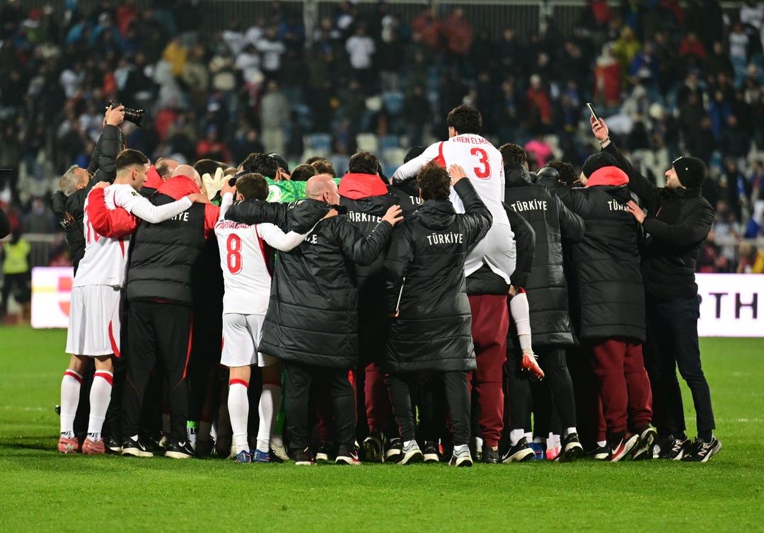 Milli takım kasayı doldurdu! Dünya Kupası ndan inanılmaz para ödülü 4