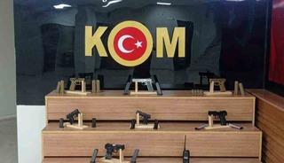 Şanlıurfa&rsquo;da silah ka&ccedil;ak&ccedil;ılığı operasyonunda 2 tutuklama