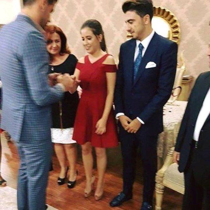 Ozan Tufan sevgilisini bırakıp bagaja saklanmaya kalktı! G1