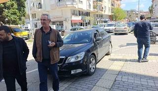 Manavgat&rsquo;ta otomobiller &ccedil;arpıştı: 1 yaralı