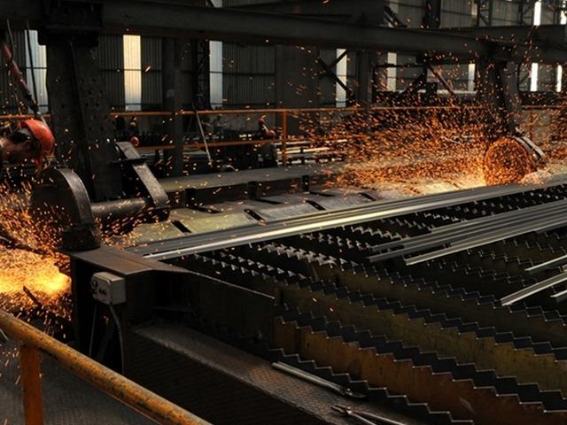 T&uuml;rkiye'nin ham &ccedil;elik &uuml;retimi şubatta yıllık y&uuml;zde 3,4 arttı