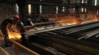 Türkiye'nin ham çelik üretimi şubatta yıllık yüzde 3,4 arttı