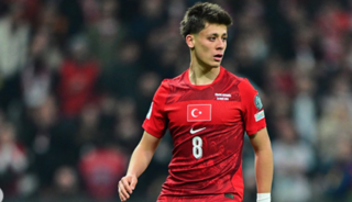 D&uuml;nya Kupası ma&ccedil;ı sonrası sevincini o diziyle paylaştı