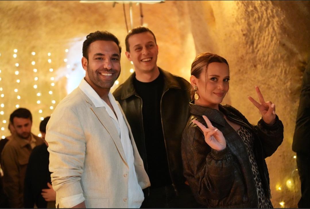 Go T&uuml;rkiye mini dizisi devam ediyor: Sinem &Uuml;nsal ve Ozan Akbaba Kapadokya&rsquo;da 3