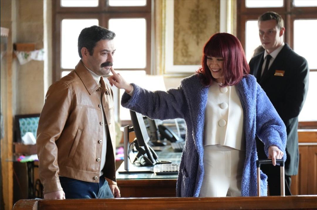 Go T&uuml;rkiye mini dizisi devam ediyor: Sinem &Uuml;nsal ve Ozan Akbaba Kapadokya&rsquo;da 6