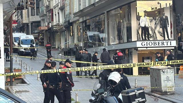 Kazakistanlı kuryenin sır infazı! 2 tetikçi sınırda yakalandı