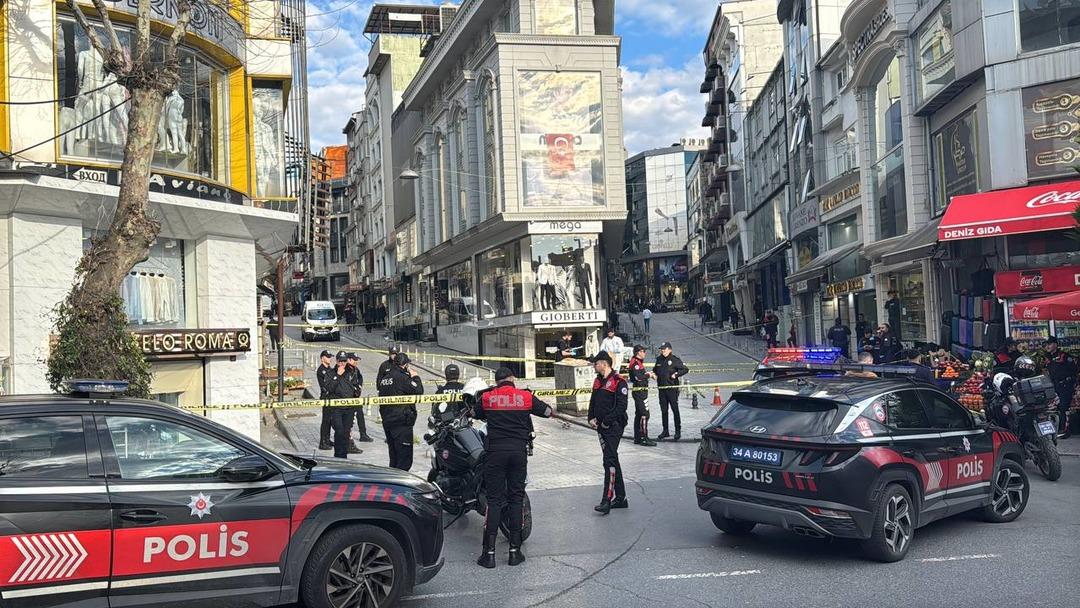 Kazakistanlı kuryenin sır infazı! 2 tetikçi sınırda yakalandı 1