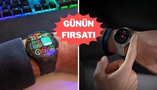 Stil ve teknoloji bir arada: Huawei Watch 5&rsquo;te beklenen indirim geldi