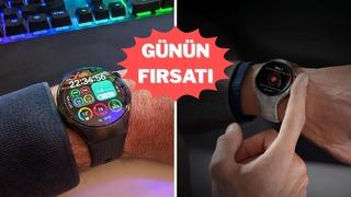 Stil ve teknoloji bir arada: Huawei Watch 5’te beklenen indirim geldi