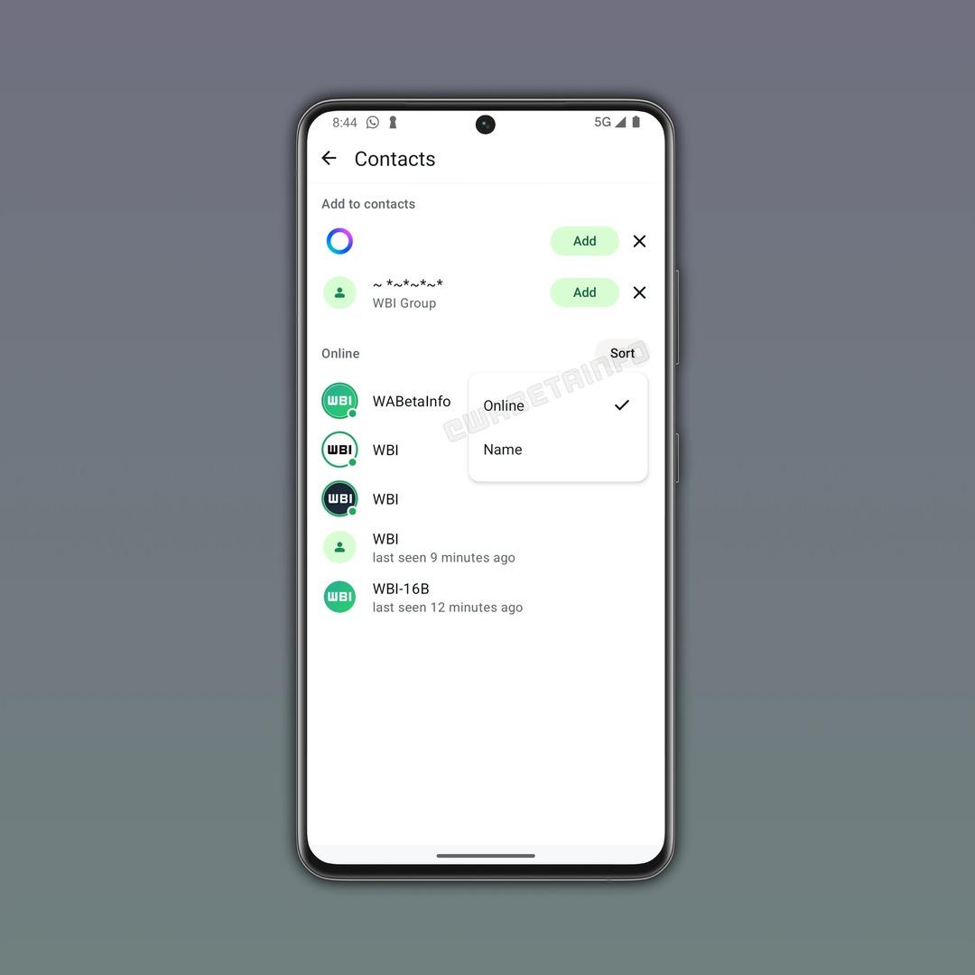WhatsApp ta  kim &ccedil;evrimi&ccedil;i?  &ccedil;ilesi bitiyor! Artık tek tıkla g&ouml;receksiniz 3